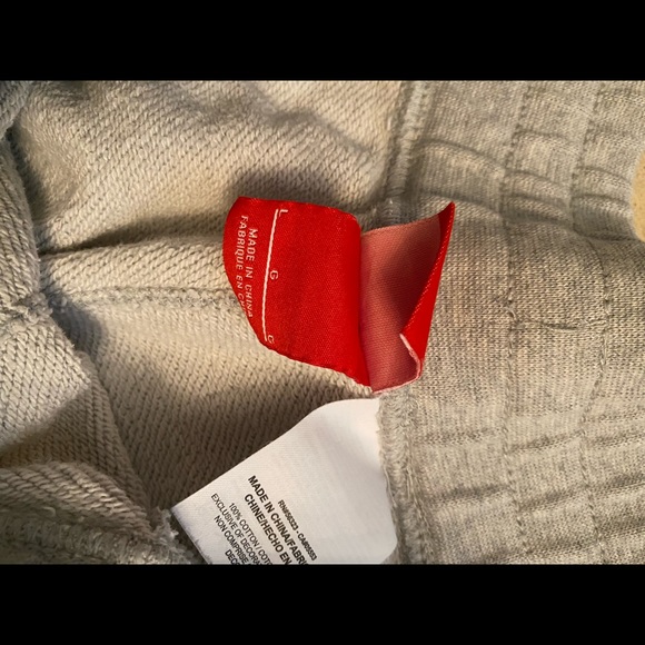 2 pair of Nike ombré shorts - Picture 3 of 6